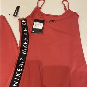 Brand new Nike jumpsuit